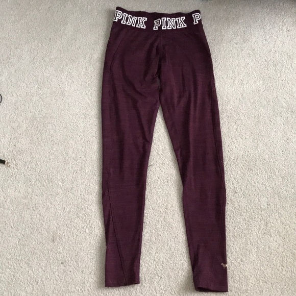 Victoria’s Secret PINK leggings - Picture 1 of 3